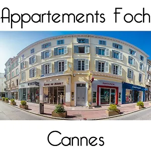 Apartment Foch