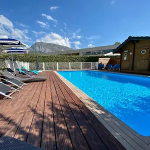 *** Hotel Le Néron - Logis Francia