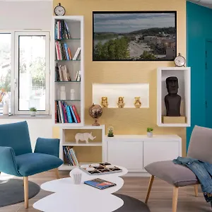 *** Hotel Kyriad Lyon Francia