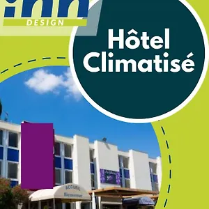 *** Hotel Grenoble Parc Des Expositions Ex Kyriad Francia