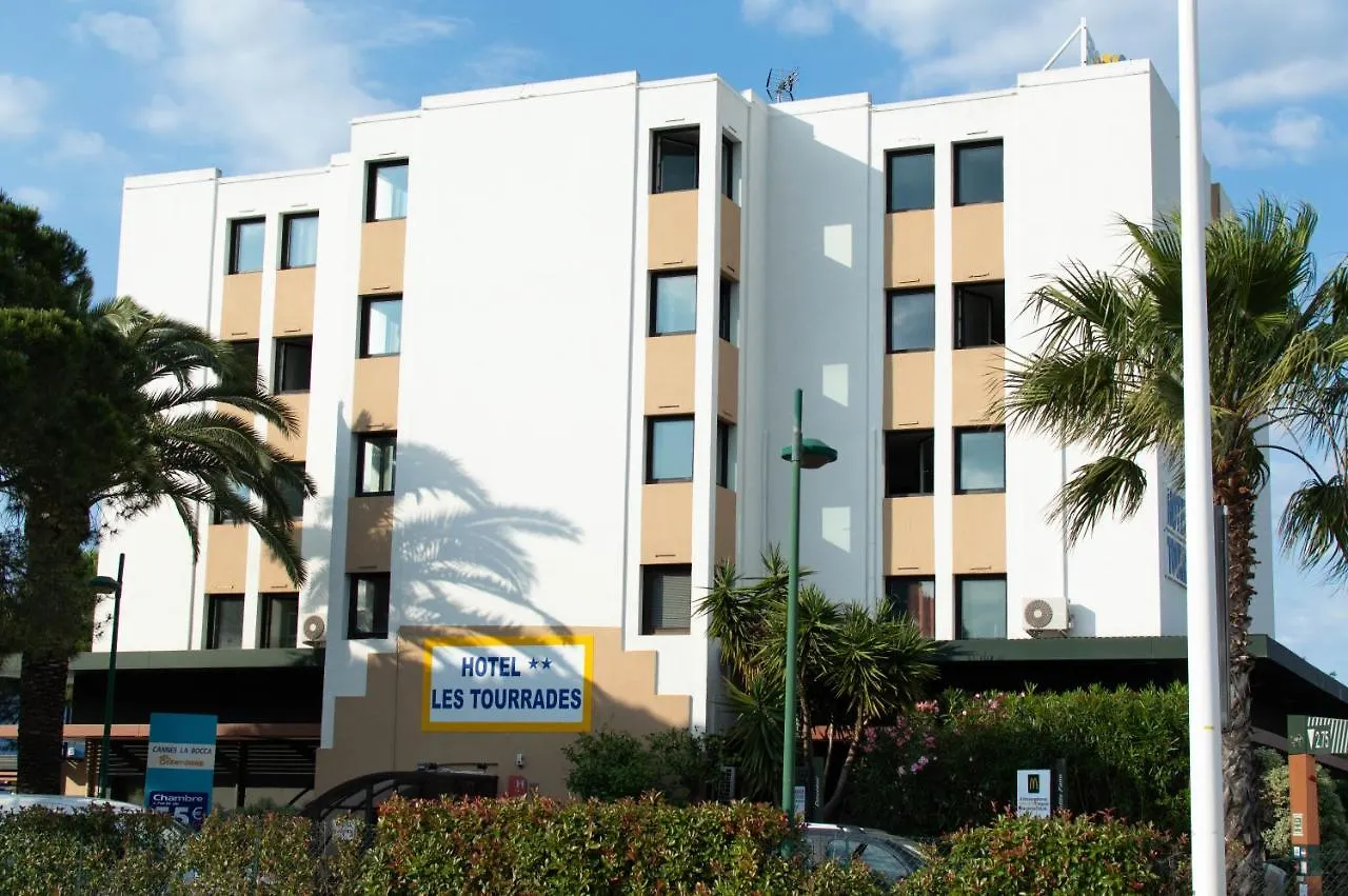 Hotel Les Tourrades location