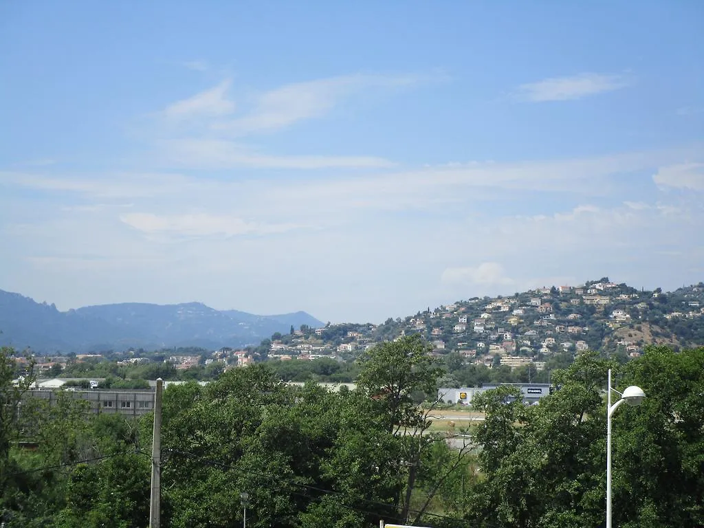 Hotel Les Tourrades Cannes