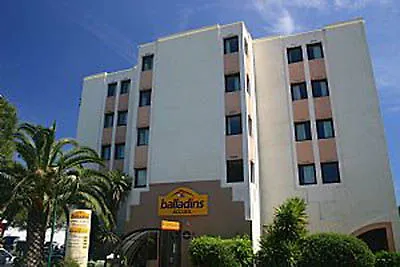 Hotel Les Tourrades Cannes 2*,  France