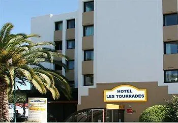 Hotel Les Tourrades 칸느